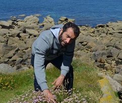 Portrait of Guest Editor Kevin  Cianfaglione 